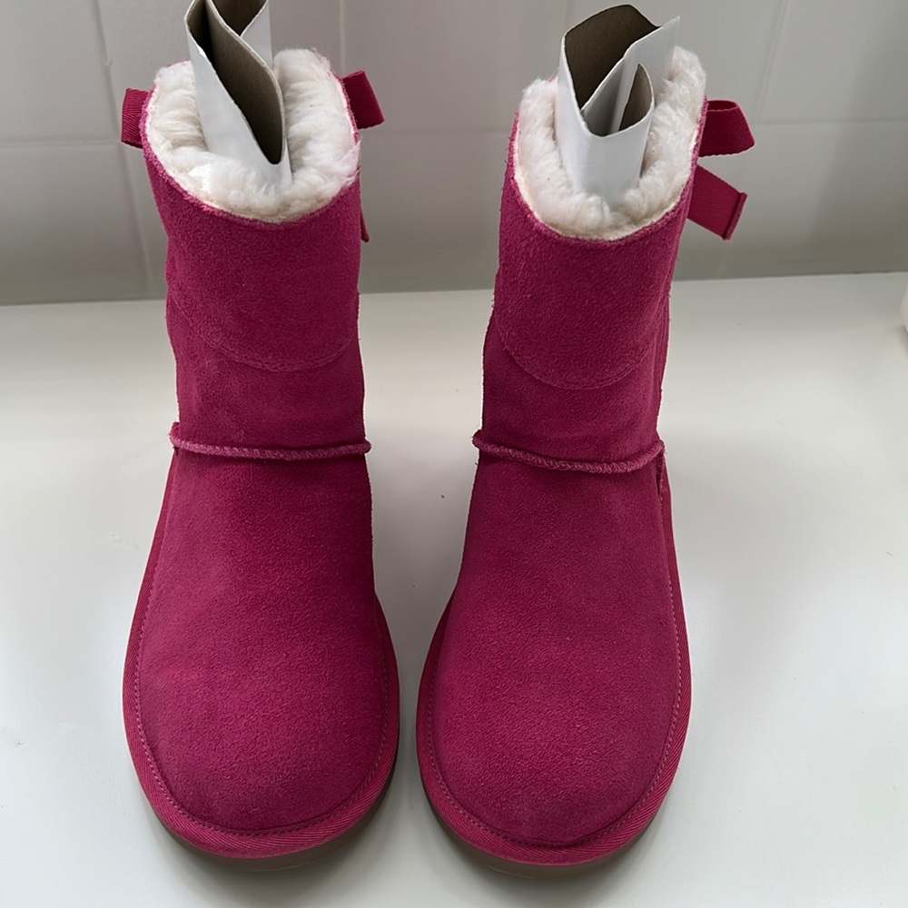 Girls Koolaburra By Ugg boots - never worn! Brand new no box